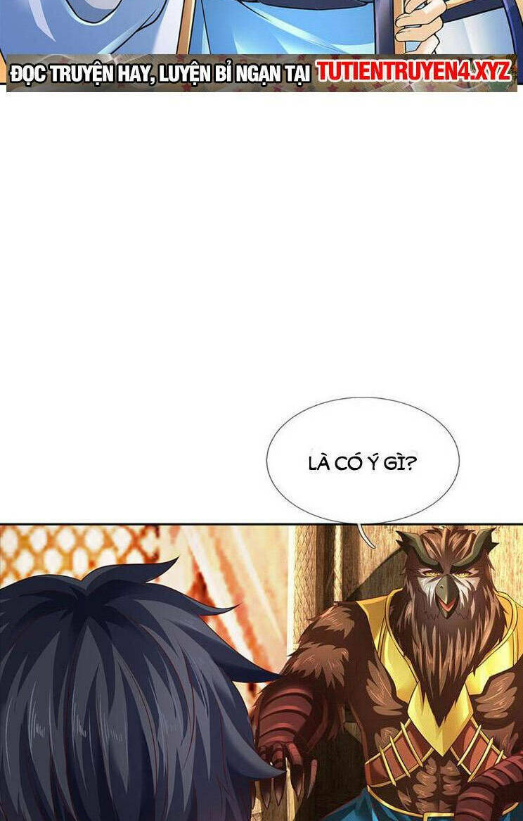 Bắt Đầu Với Chí Tôn Đan Điền Chapter 305 - Trang 2