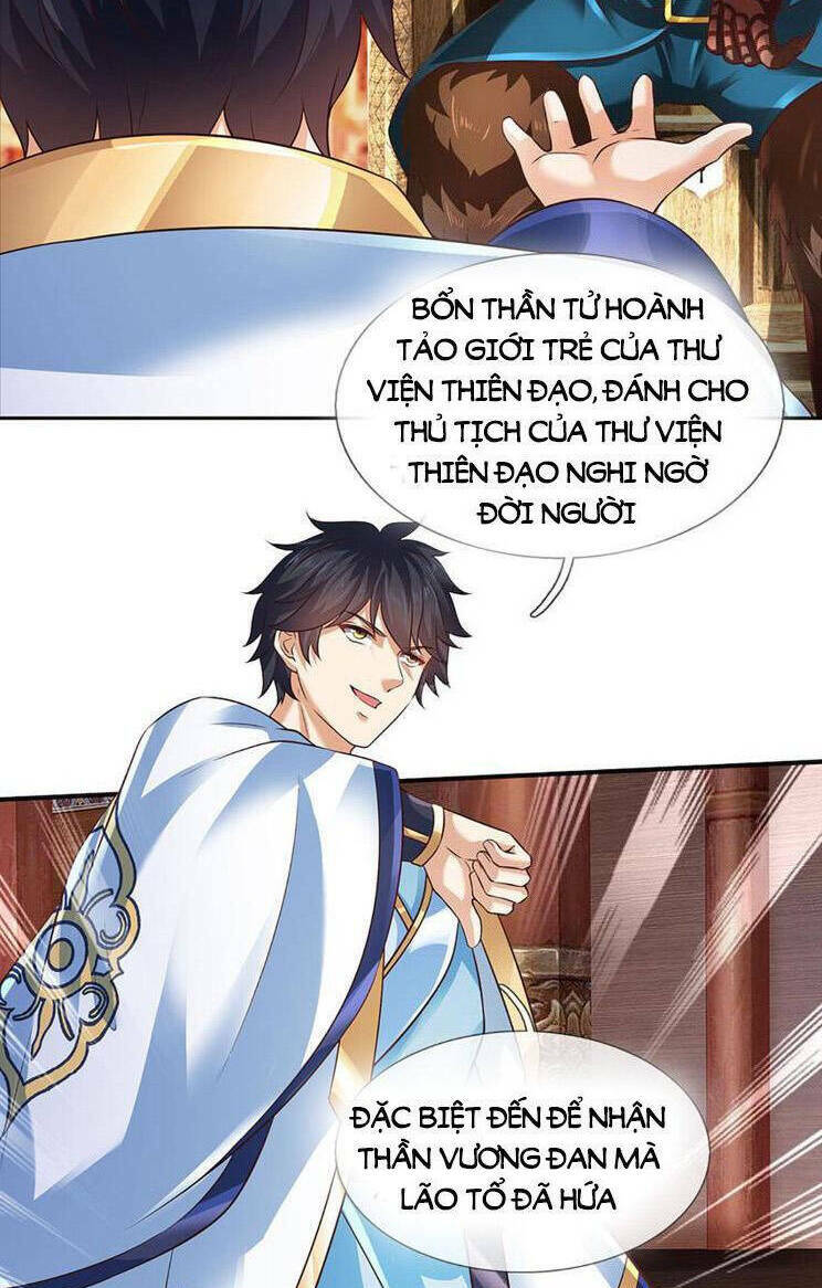 Bắt Đầu Với Chí Tôn Đan Điền Chapter 305 - Trang 2