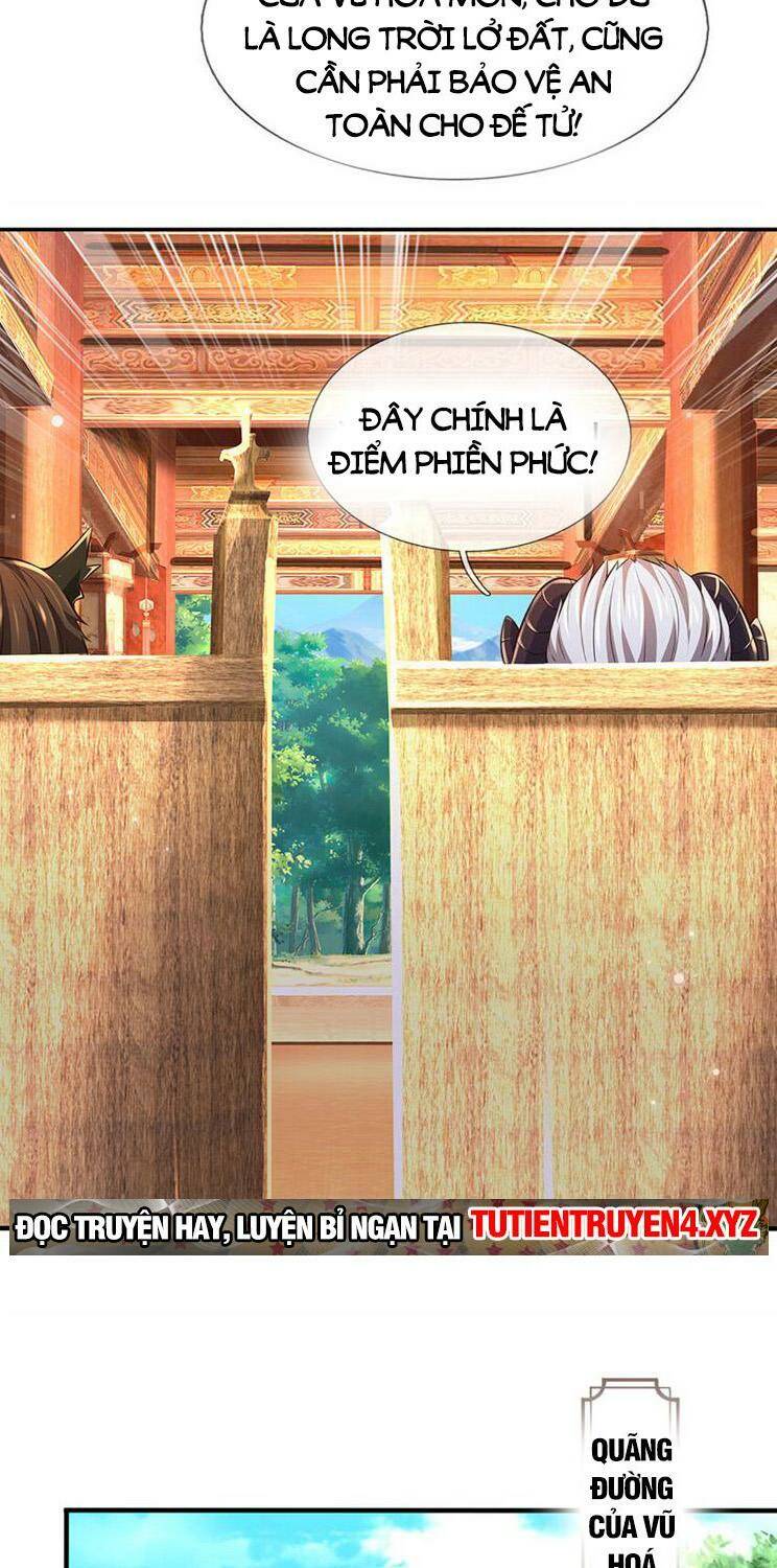 Bắt Đầu Với Chí Tôn Đan Điền Chapter 306 - Trang 2