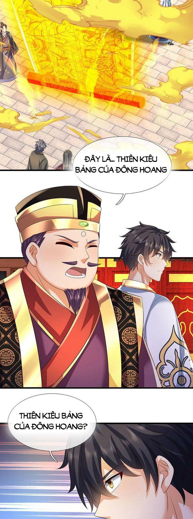 Bắt Đầu Với Chí Tôn Đan Điền Chapter 306 - Trang 2