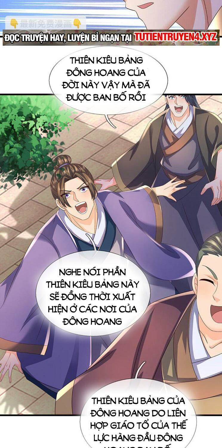 Bắt Đầu Với Chí Tôn Đan Điền Chapter 306 - Trang 2