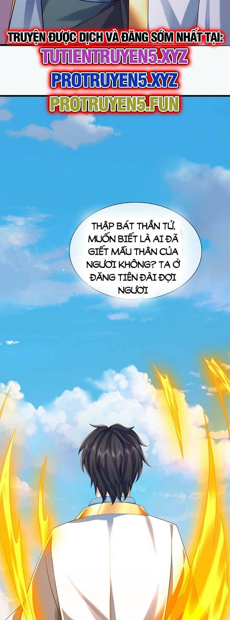 Bắt Đầu Với Chí Tôn Đan Điền Chapter 309 - Trang 2