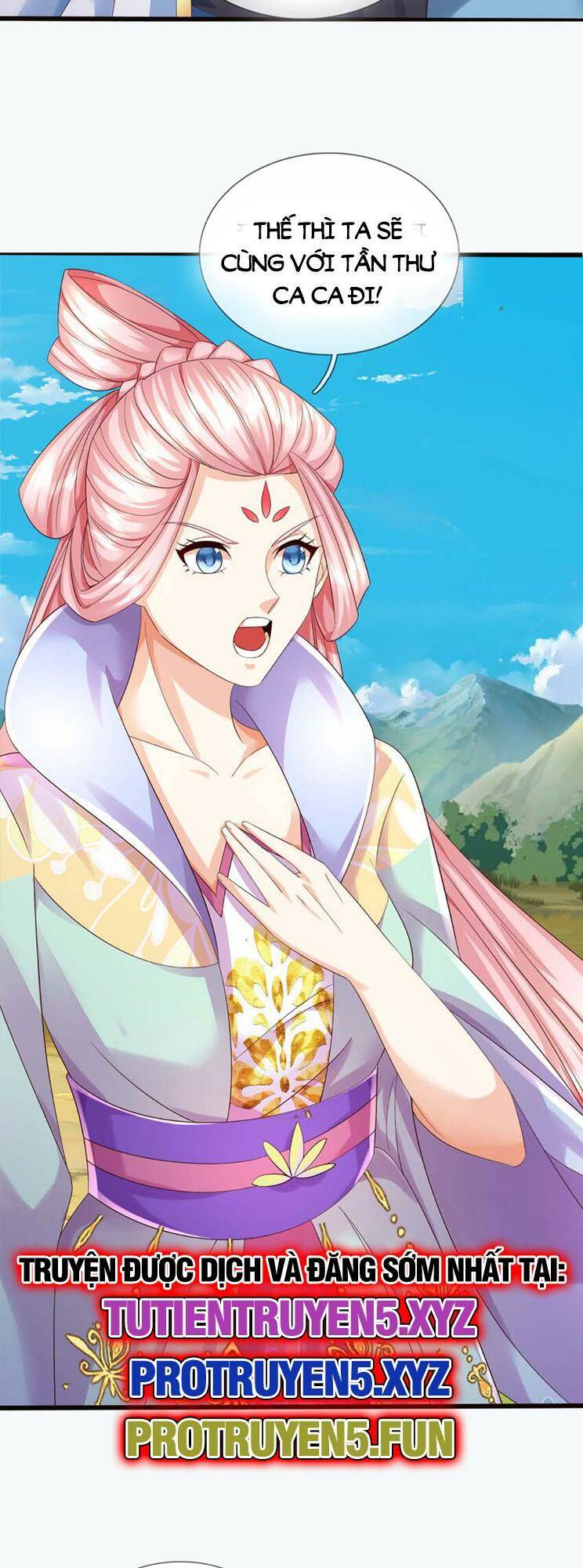 Bắt Đầu Với Chí Tôn Đan Điền Chapter 309 - Trang 2