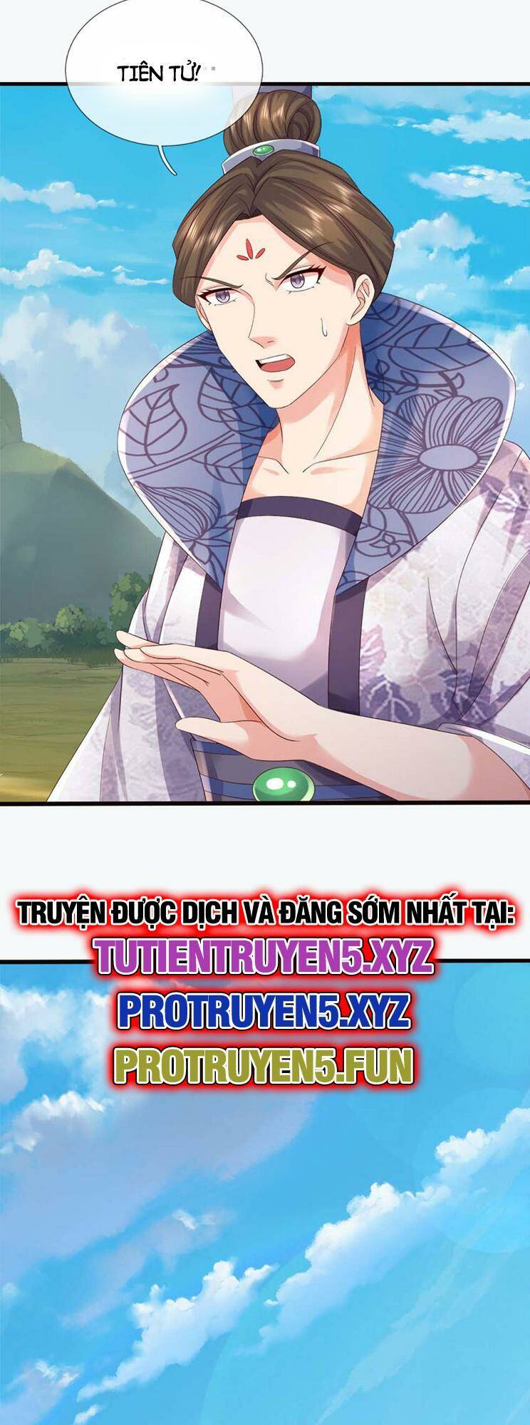Bắt Đầu Với Chí Tôn Đan Điền Chapter 309 - Trang 2