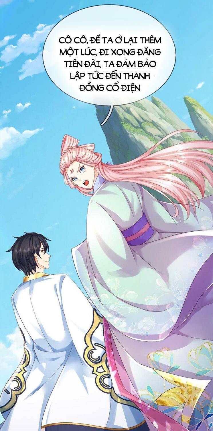 Bắt Đầu Với Chí Tôn Đan Điền Chapter 309 - Trang 2