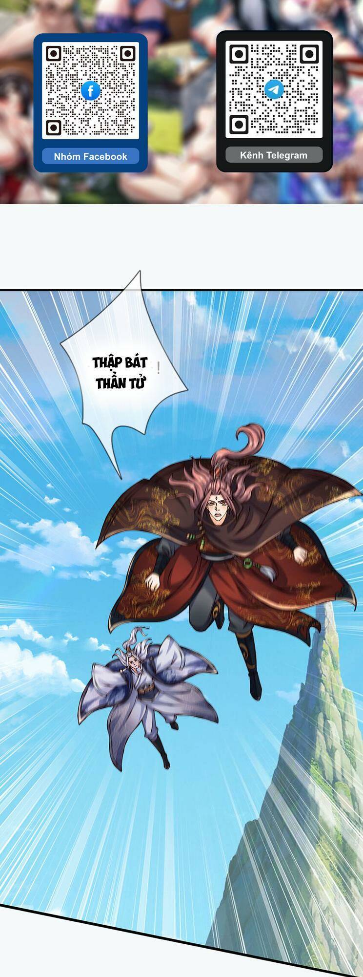 Bắt Đầu Với Chí Tôn Đan Điền Chapter 309 - Trang 2