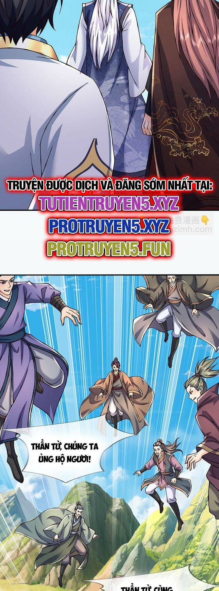 Bắt Đầu Với Chí Tôn Đan Điền Chapter 309 - Trang 2