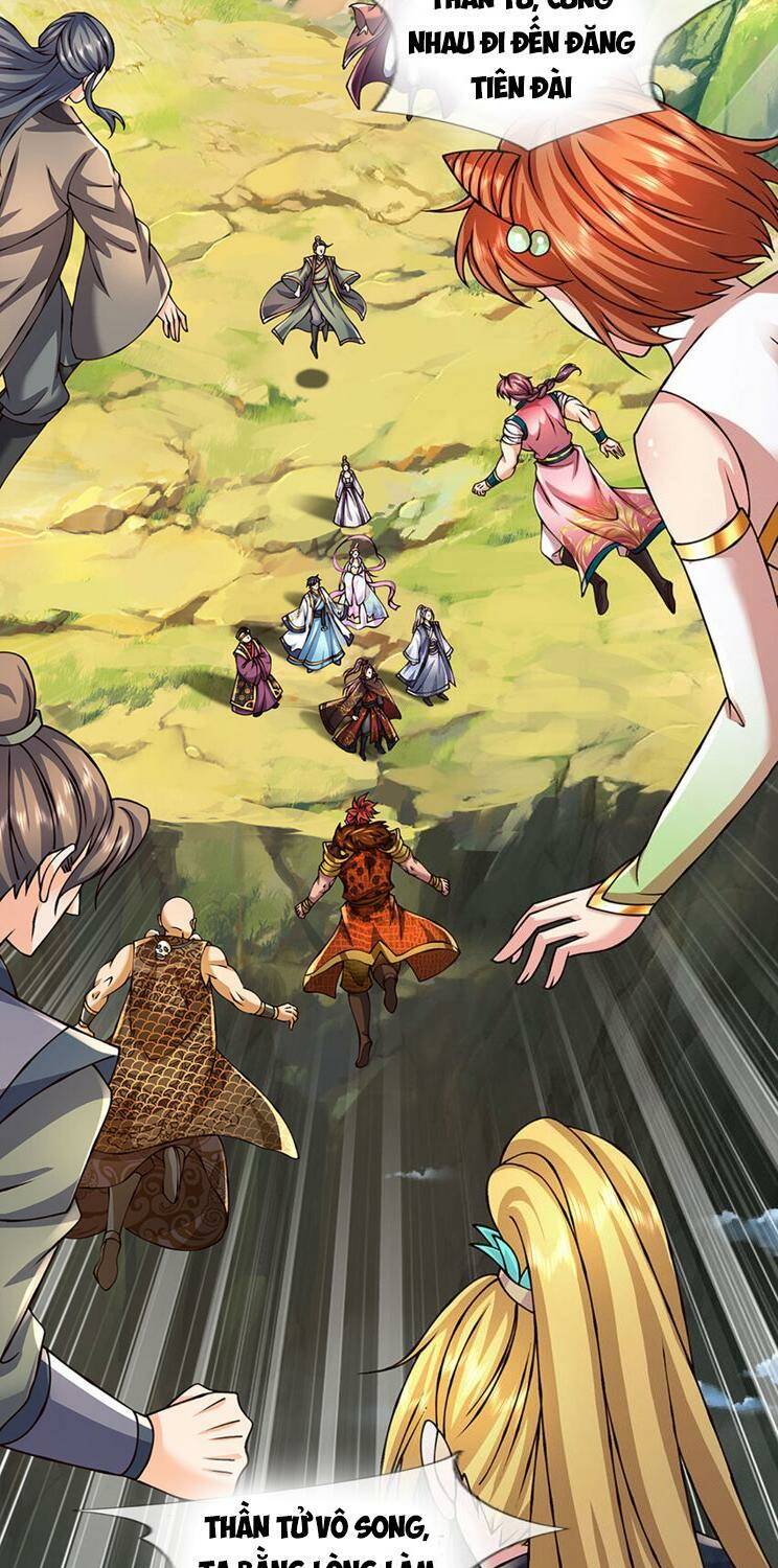 Bắt Đầu Với Chí Tôn Đan Điền Chapter 309 - Trang 2