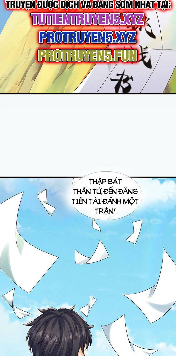 Bắt Đầu Với Chí Tôn Đan Điền Chapter 309 - Trang 2