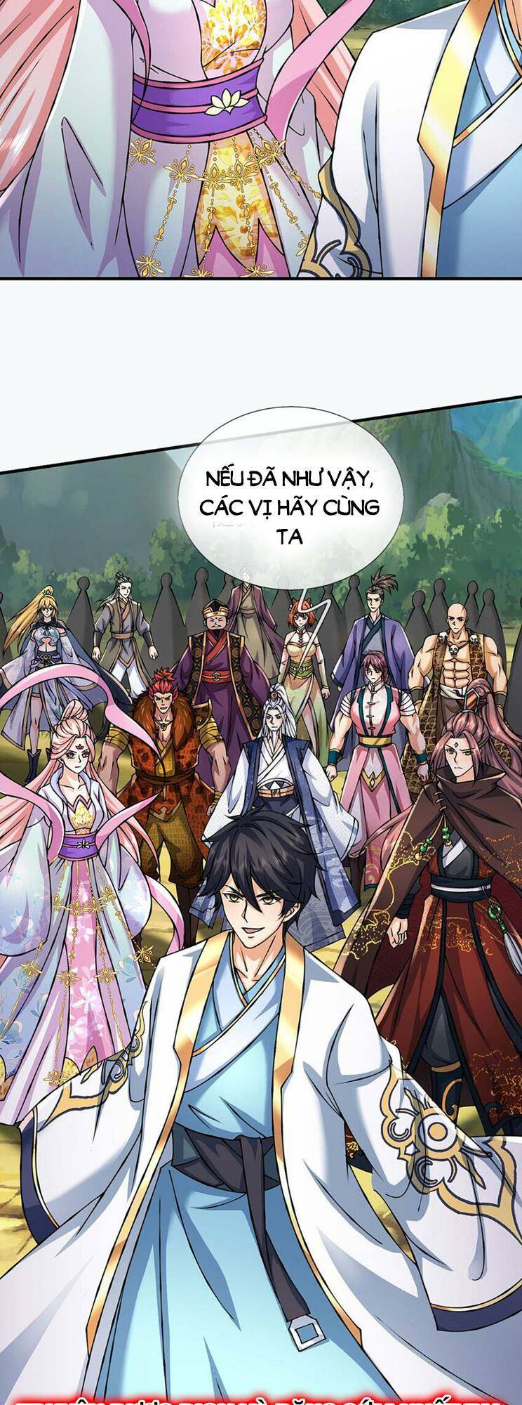 Bắt Đầu Với Chí Tôn Đan Điền Chapter 309 - Trang 2