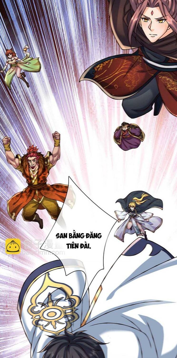 Bắt Đầu Với Chí Tôn Đan Điền Chapter 309 - Trang 2