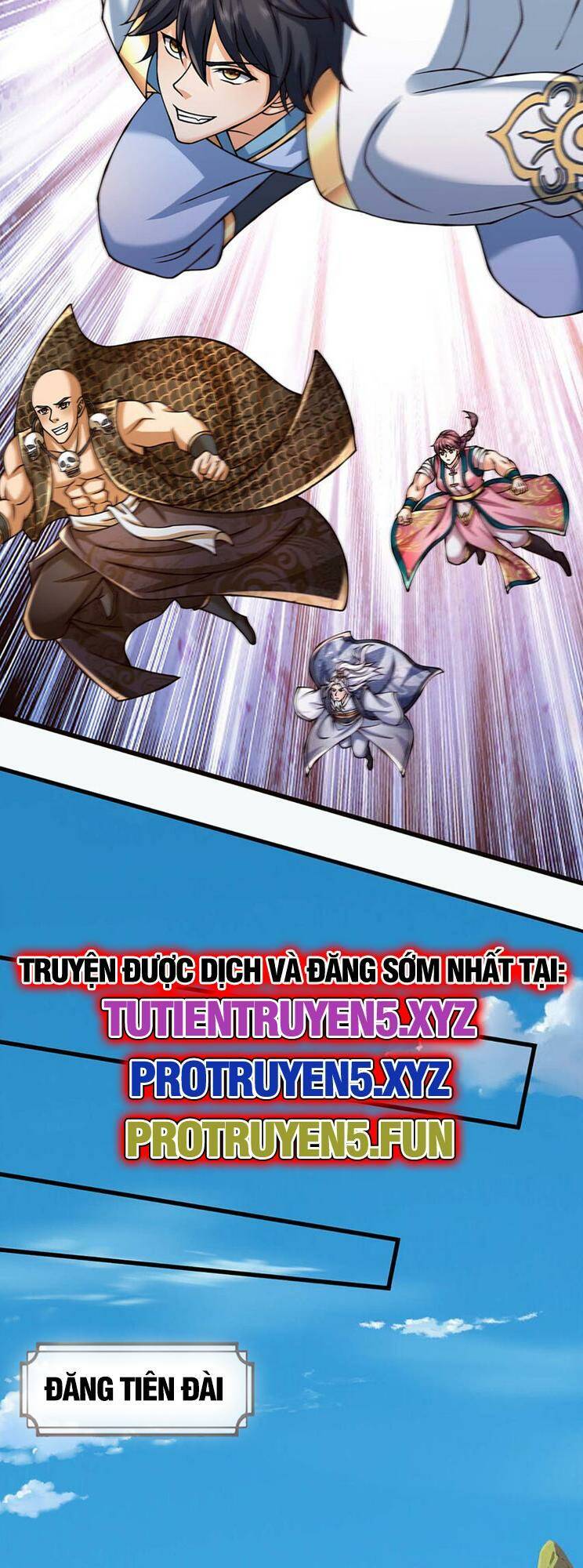 Bắt Đầu Với Chí Tôn Đan Điền Chapter 309 - Trang 2