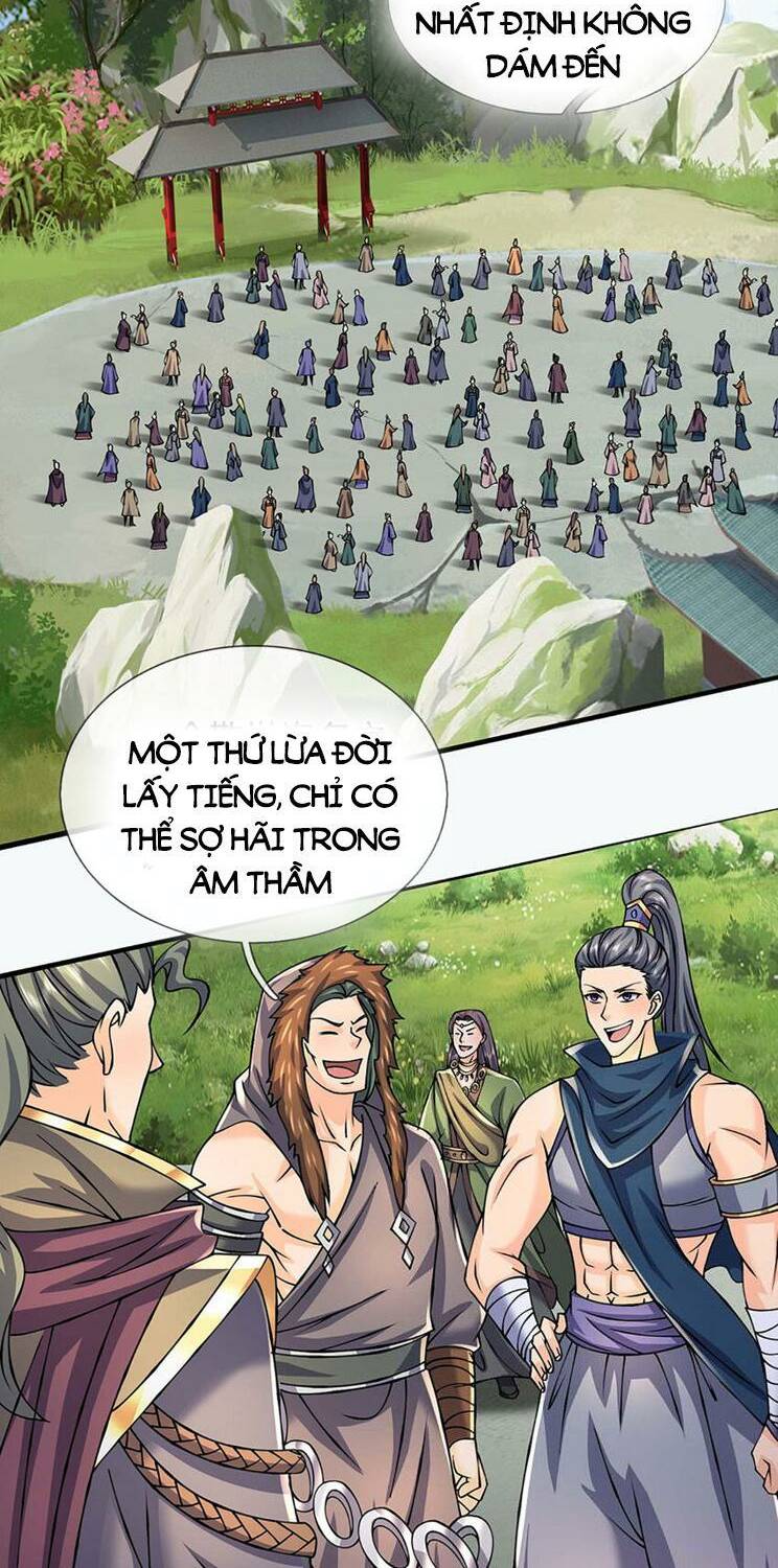 Bắt Đầu Với Chí Tôn Đan Điền Chapter 309 - Trang 2