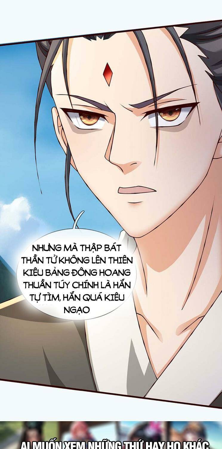 Bắt Đầu Với Chí Tôn Đan Điền Chapter 309 - Trang 2