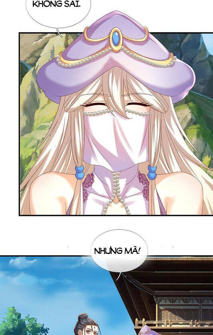 Bắt Đầu Với Chí Tôn Đan Điền Chapter 310 - Trang 2