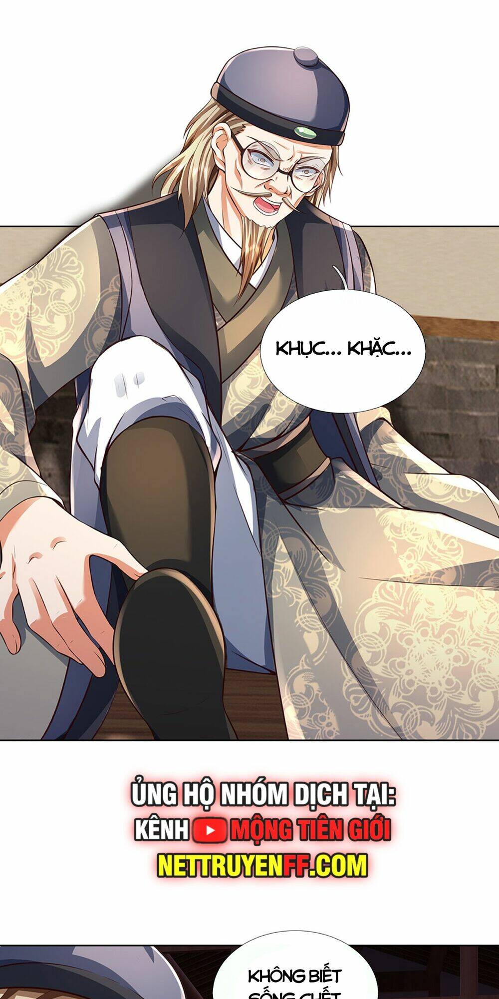 Bắt Đầu Với Chí Tôn Đan Điền Chapter 311 - Trang 2