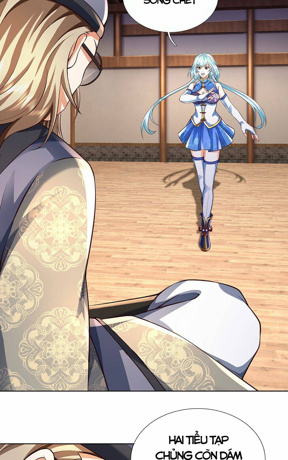 Bắt Đầu Với Chí Tôn Đan Điền Chapter 311 - Trang 2