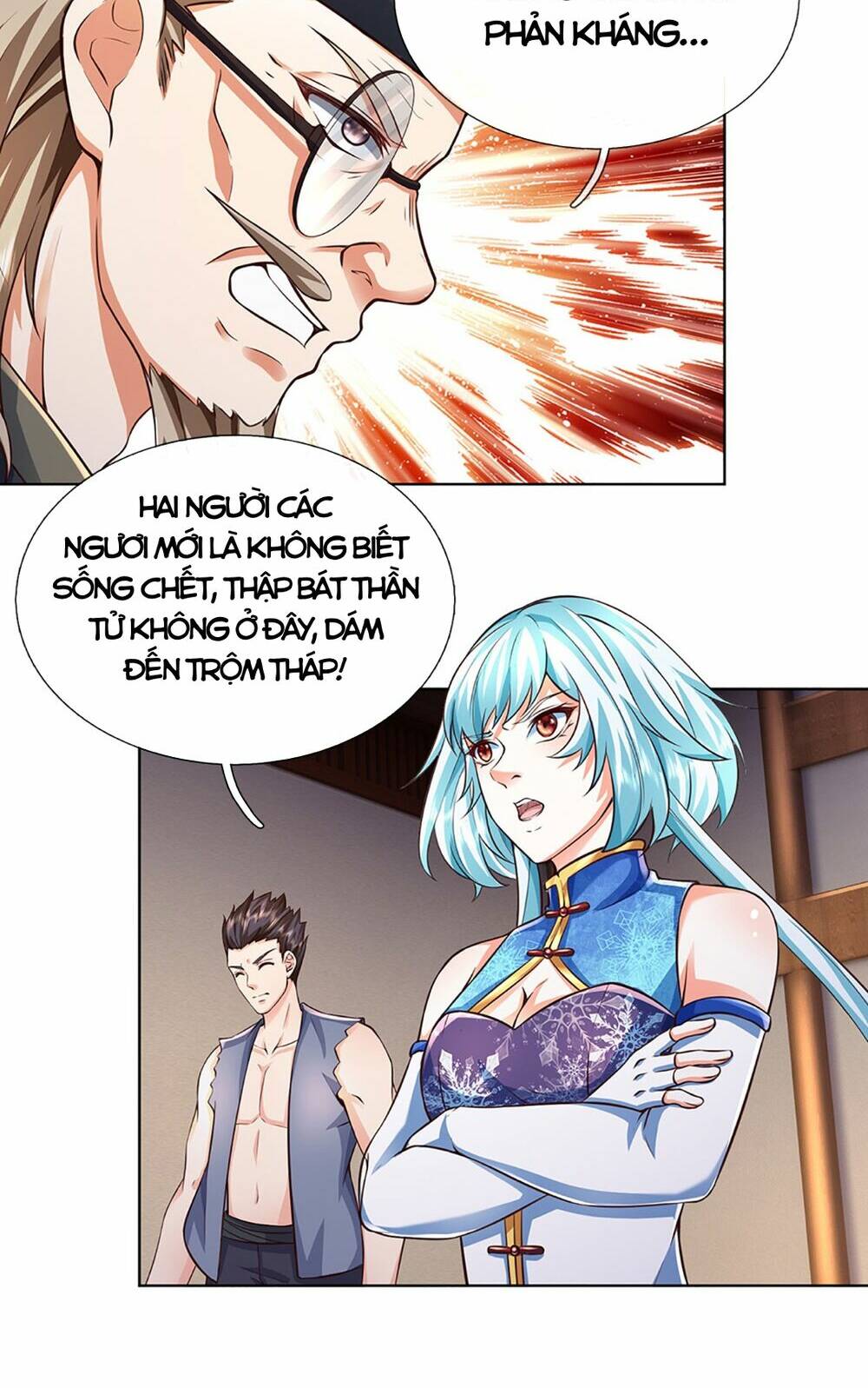 Bắt Đầu Với Chí Tôn Đan Điền Chapter 311 - Trang 2