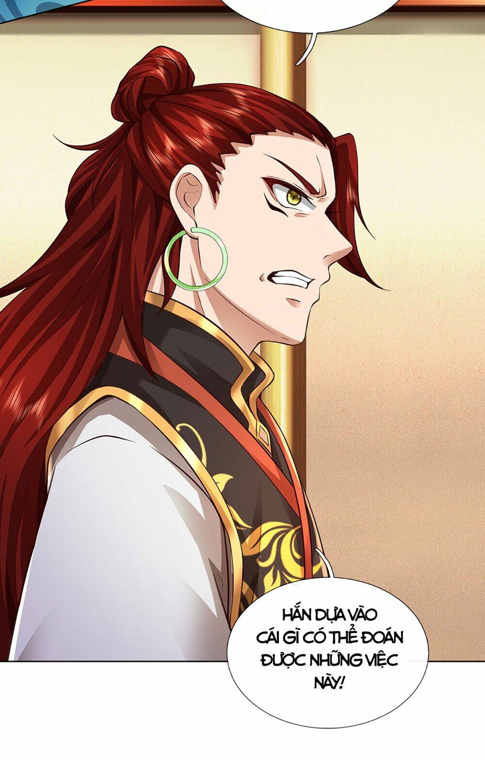 Bắt Đầu Với Chí Tôn Đan Điền Chapter 311 - Trang 2