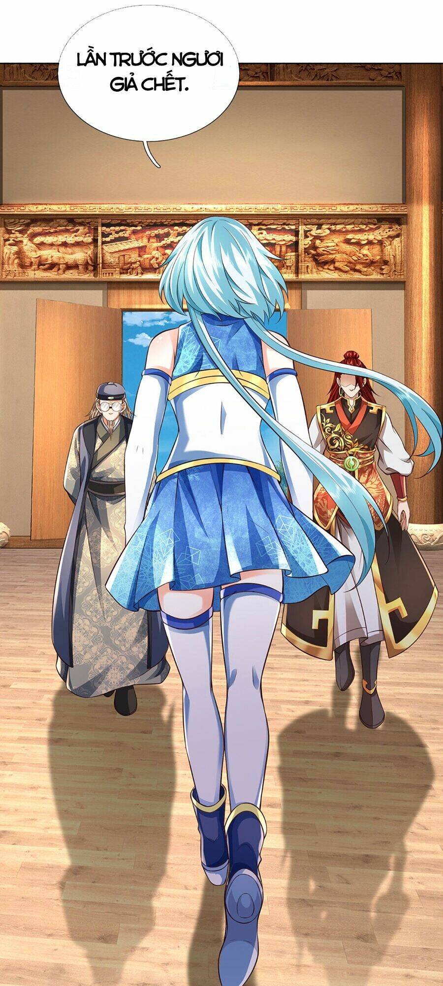 Bắt Đầu Với Chí Tôn Đan Điền Chapter 311 - Trang 2