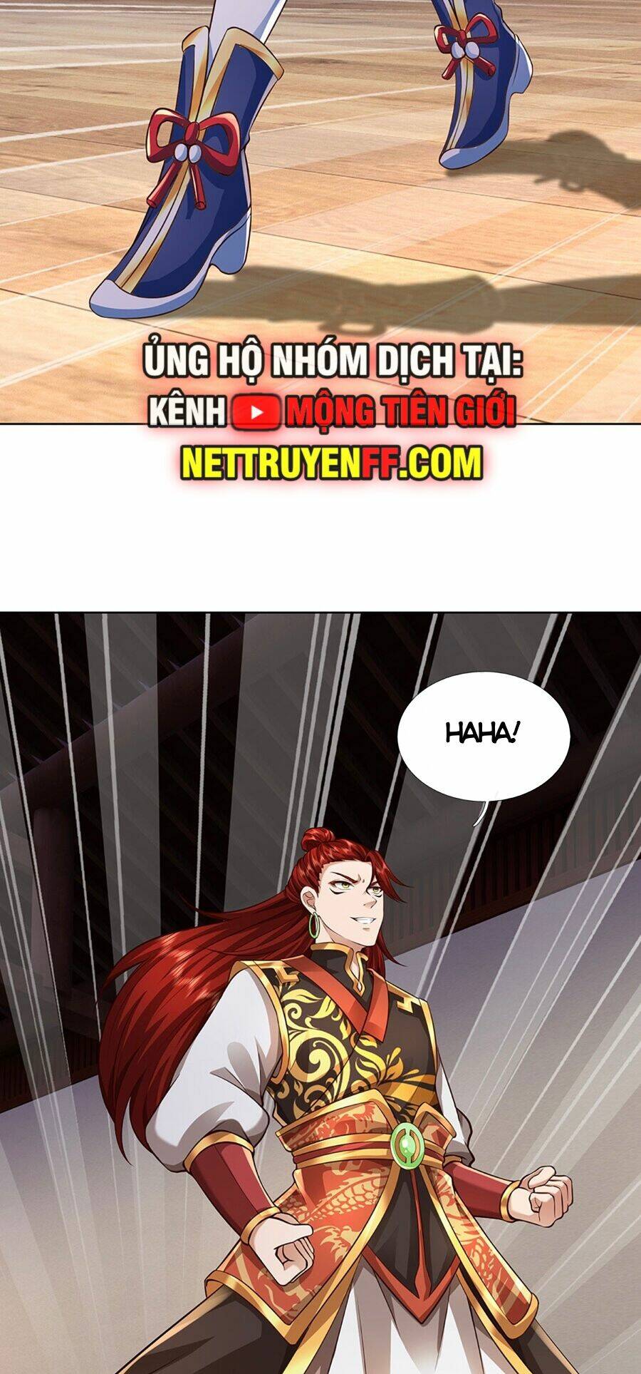 Bắt Đầu Với Chí Tôn Đan Điền Chapter 311 - Trang 2