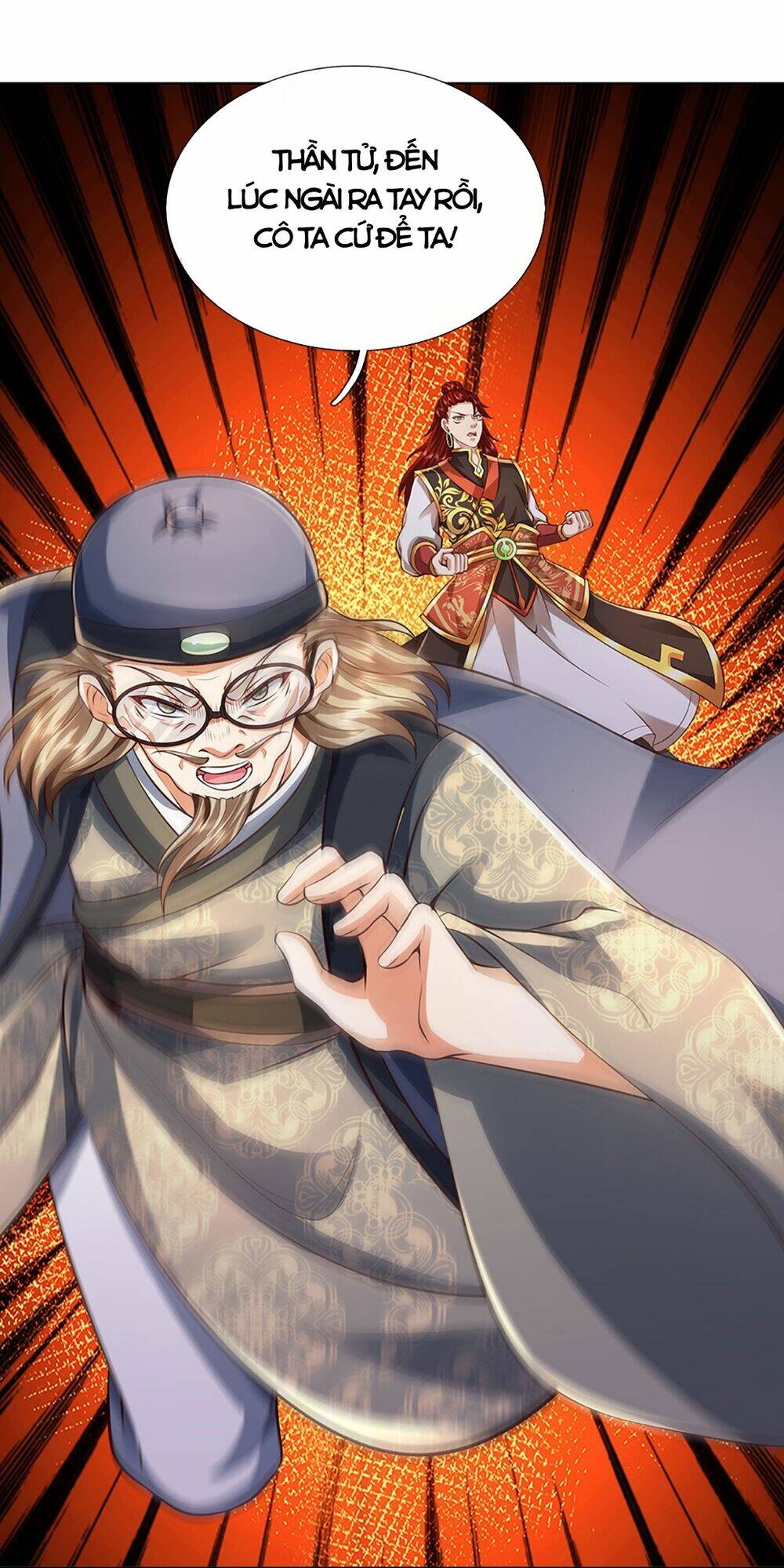 Bắt Đầu Với Chí Tôn Đan Điền Chapter 311 - Trang 2