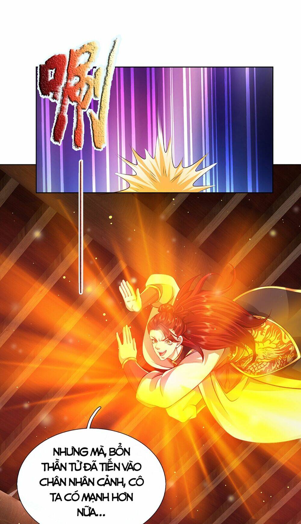 Bắt Đầu Với Chí Tôn Đan Điền Chapter 311 - Trang 2