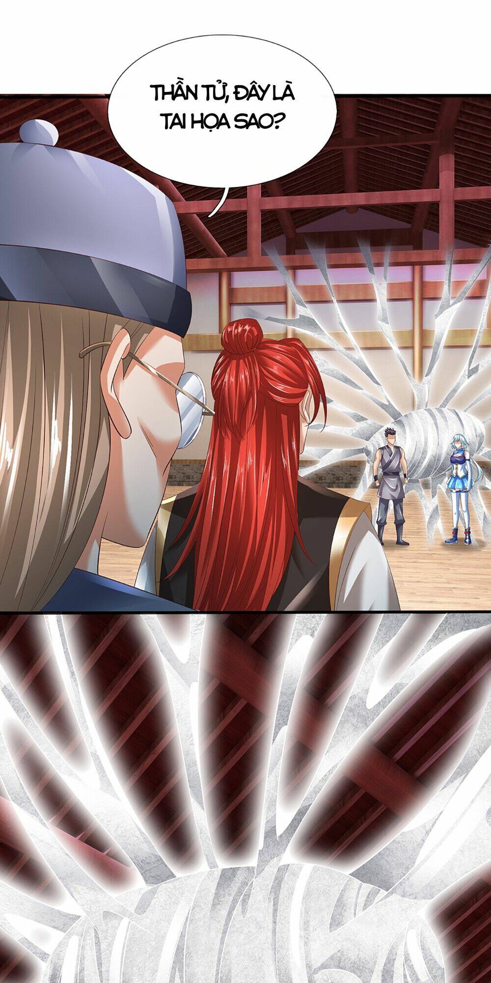 Bắt Đầu Với Chí Tôn Đan Điền Chapter 311 - Trang 2