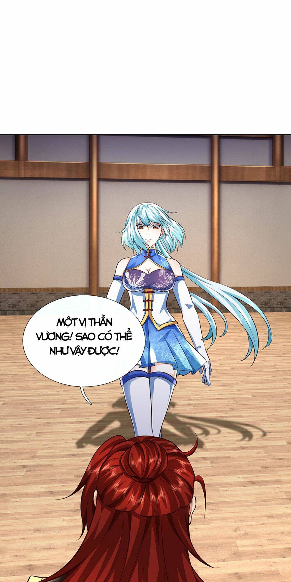 Bắt Đầu Với Chí Tôn Đan Điền Chapter 311 - Trang 2