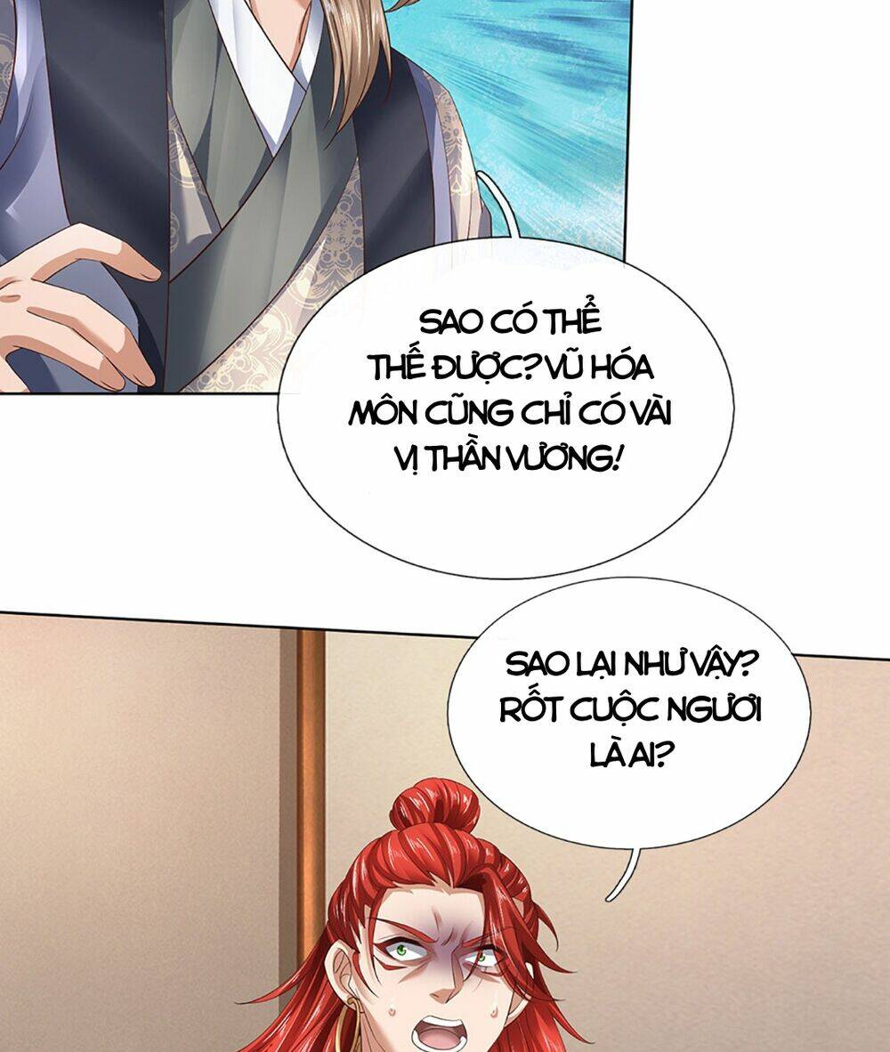Bắt Đầu Với Chí Tôn Đan Điền Chapter 311 - Trang 2