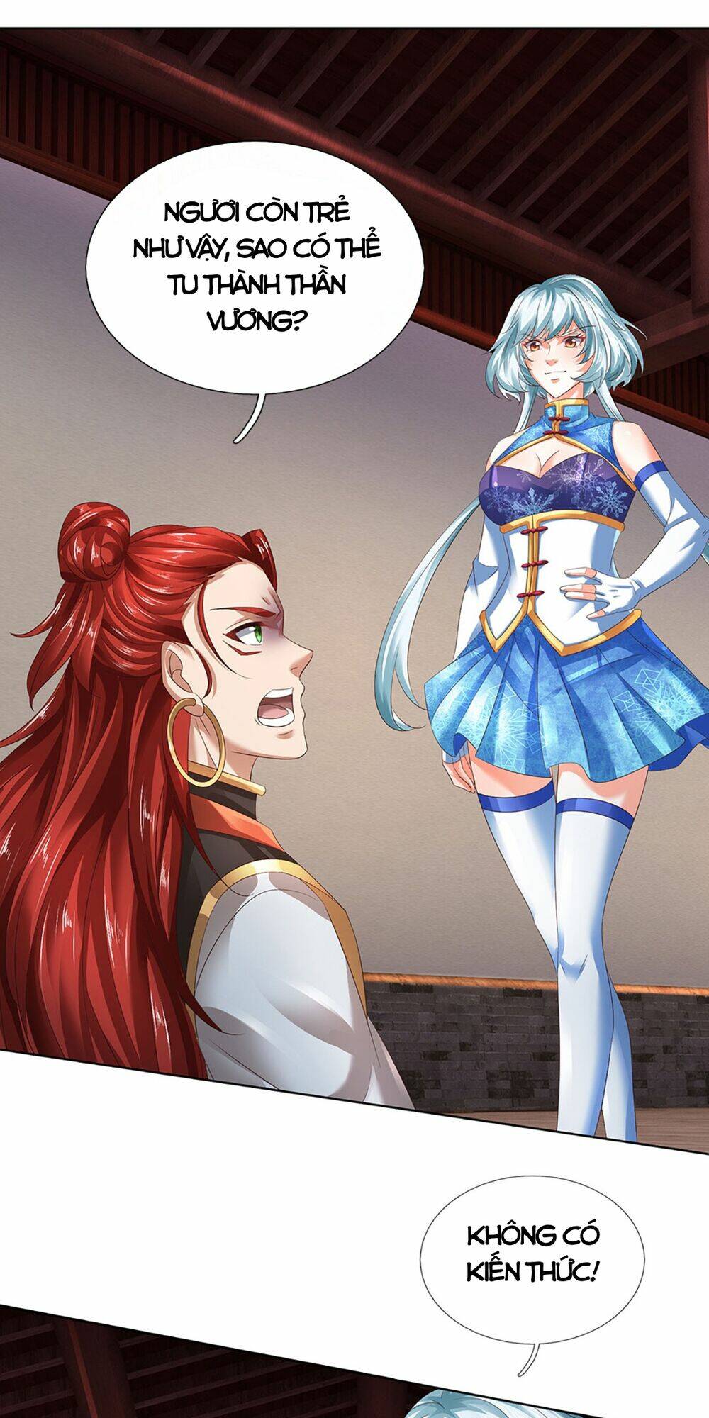 Bắt Đầu Với Chí Tôn Đan Điền Chapter 311 - Trang 2