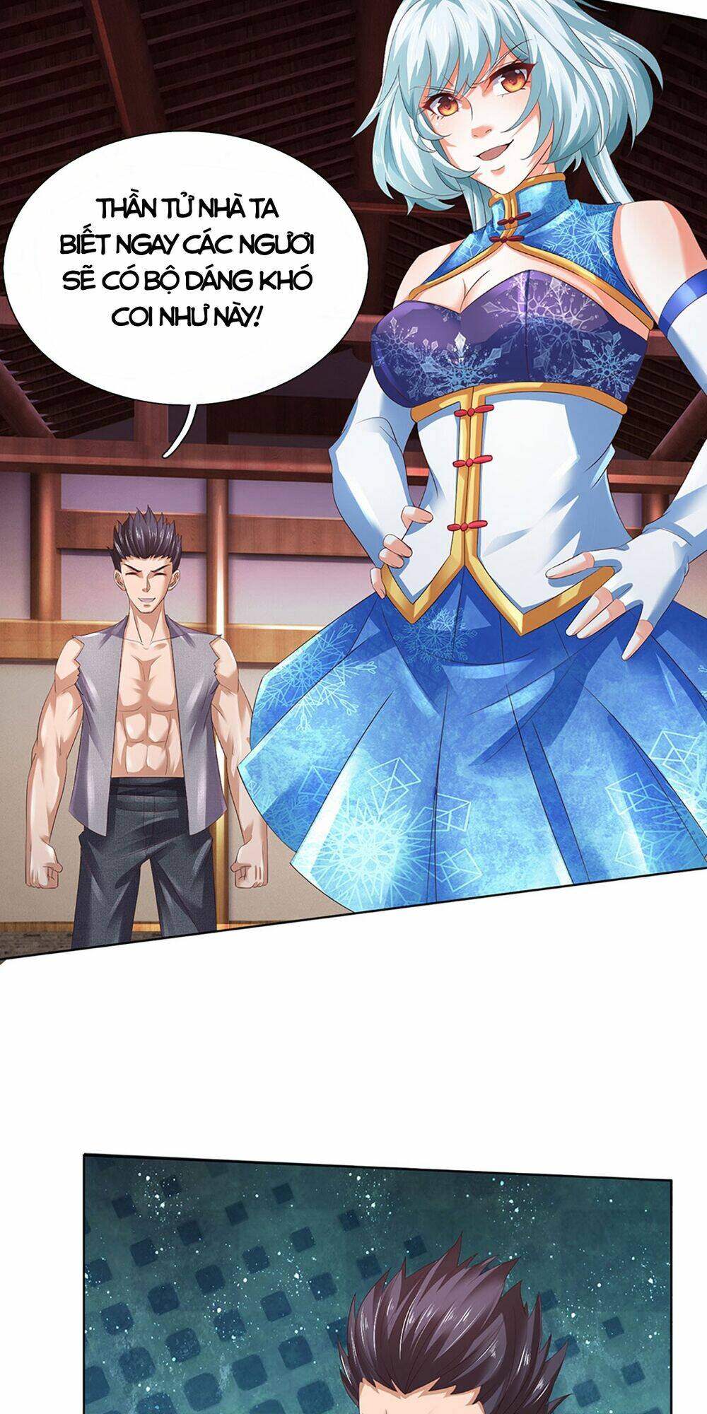 Bắt Đầu Với Chí Tôn Đan Điền Chapter 311 - Trang 2