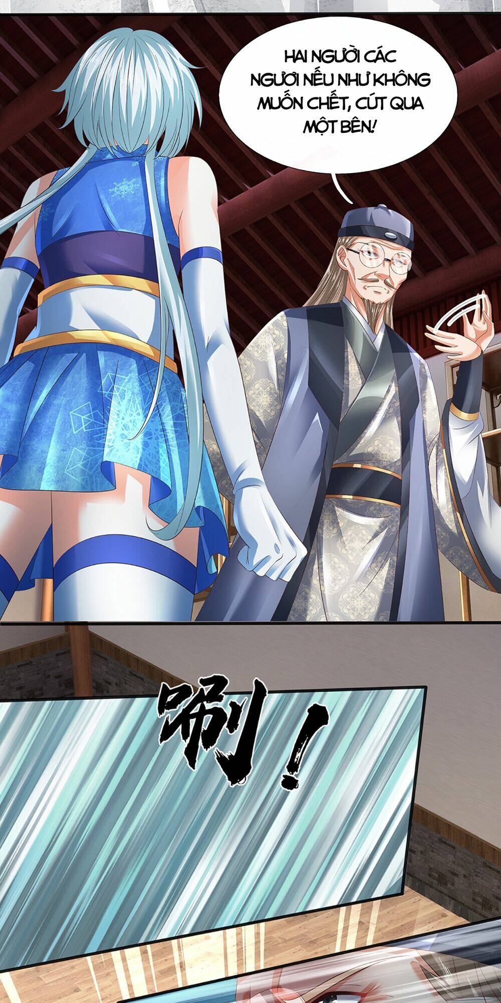 Bắt Đầu Với Chí Tôn Đan Điền Chapter 311 - Trang 2