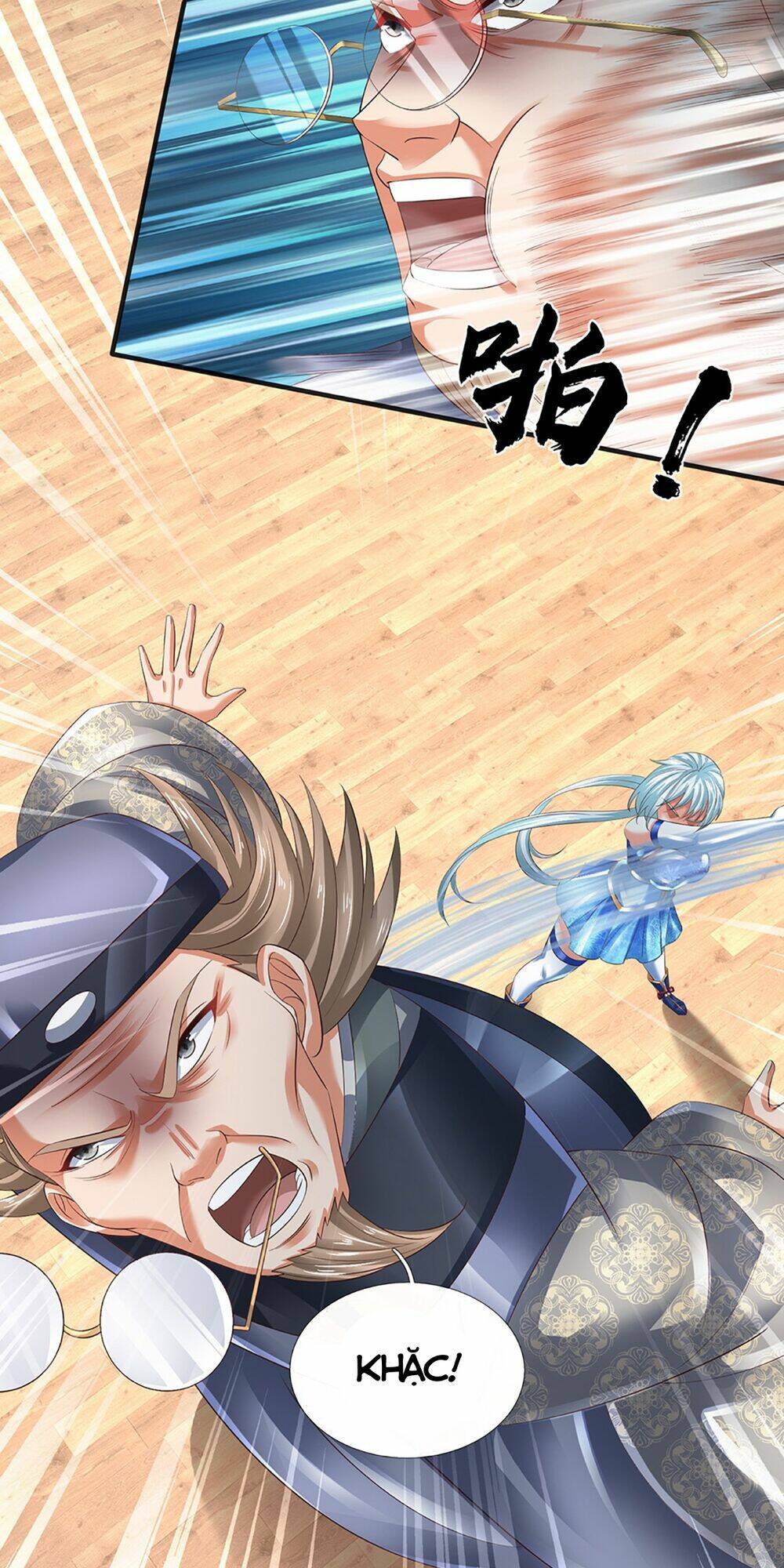 Bắt Đầu Với Chí Tôn Đan Điền Chapter 311 - Trang 2