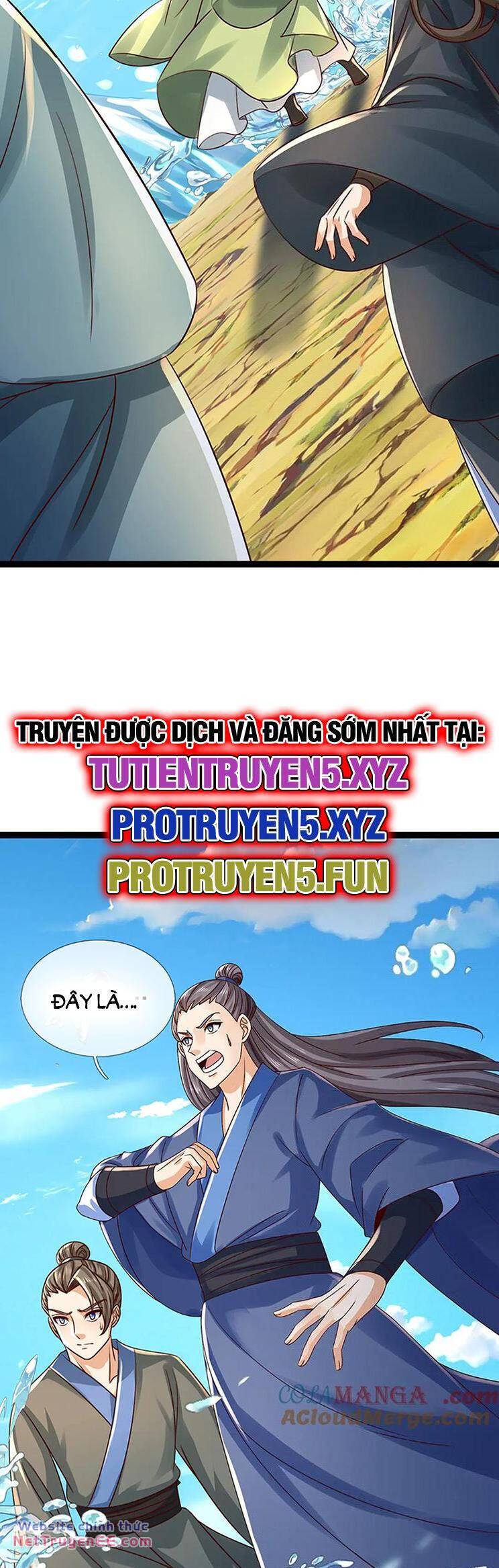 Bắt Đầu Với Chí Tôn Đan Điền Chapter 314 - Trang 2