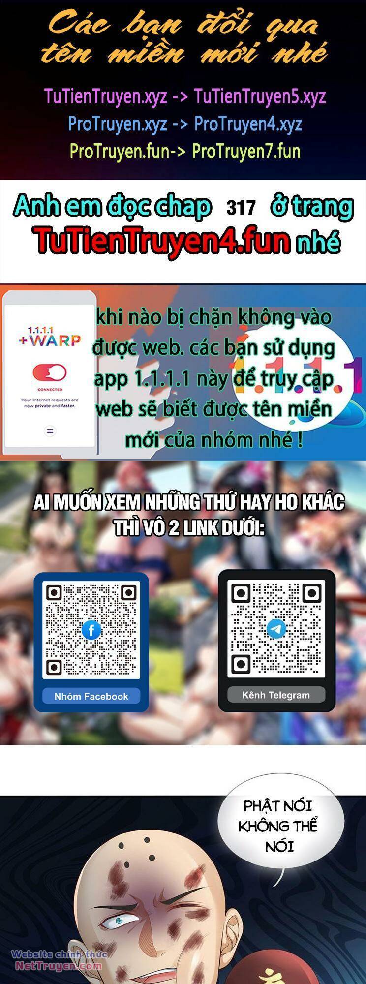 Bắt Đầu Với Chí Tôn Đan Điền Chapter 316 - Trang 2