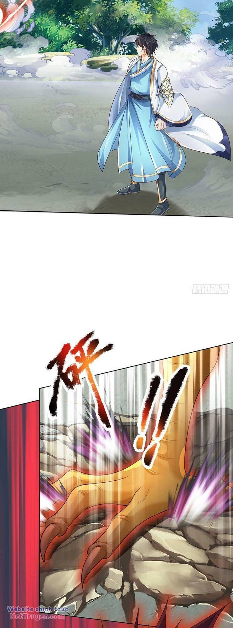 Bắt Đầu Với Chí Tôn Đan Điền Chapter 316 - Trang 2