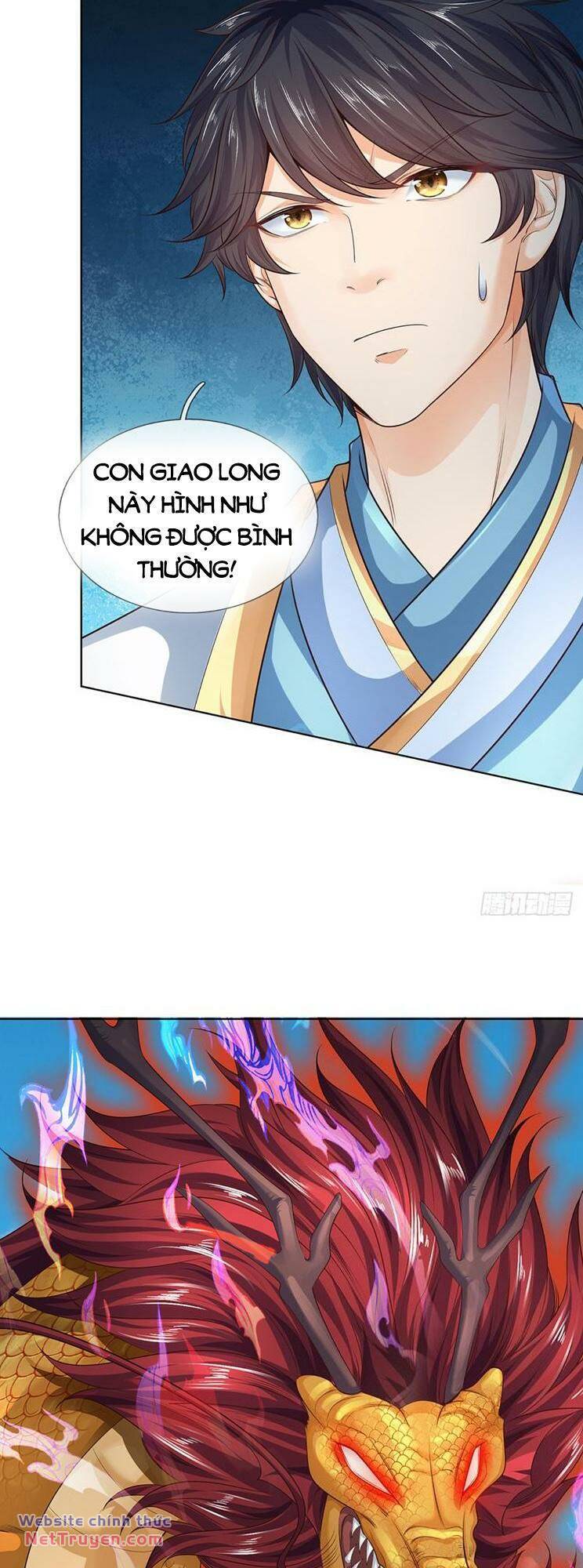 Bắt Đầu Với Chí Tôn Đan Điền Chapter 316 - Trang 2