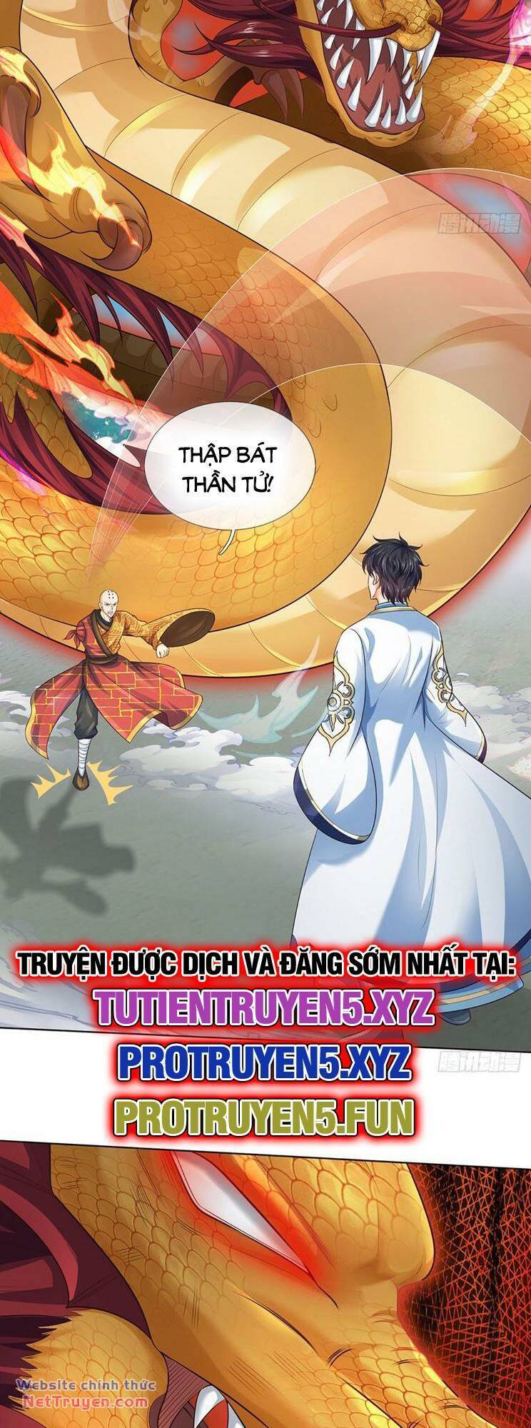Bắt Đầu Với Chí Tôn Đan Điền Chapter 316 - Trang 2