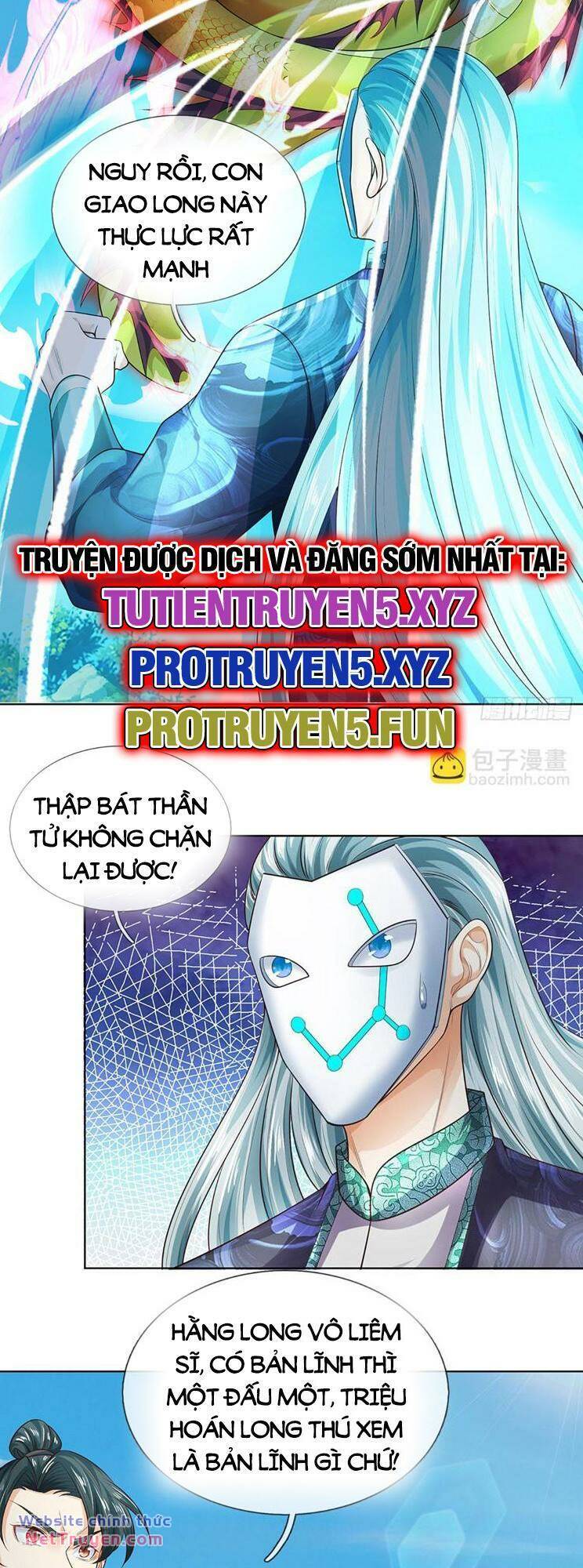 Bắt Đầu Với Chí Tôn Đan Điền Chapter 316 - Trang 2