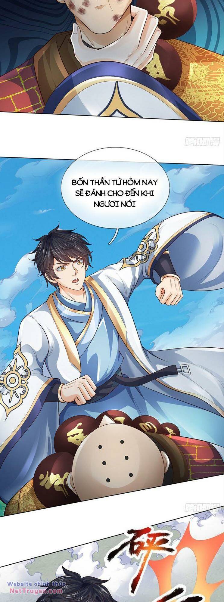 Bắt Đầu Với Chí Tôn Đan Điền Chapter 316 - Trang 2