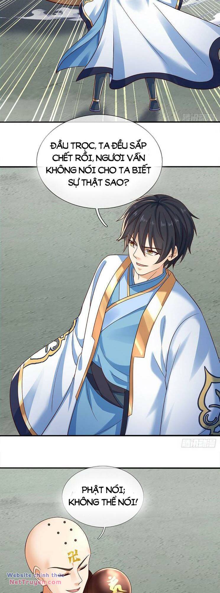 Bắt Đầu Với Chí Tôn Đan Điền Chapter 316 - Trang 2