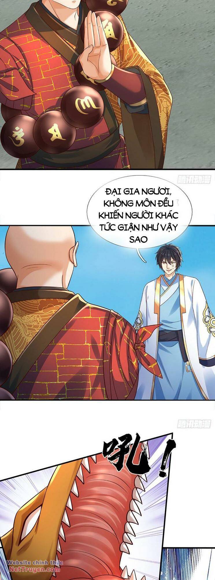 Bắt Đầu Với Chí Tôn Đan Điền Chapter 316 - Trang 2