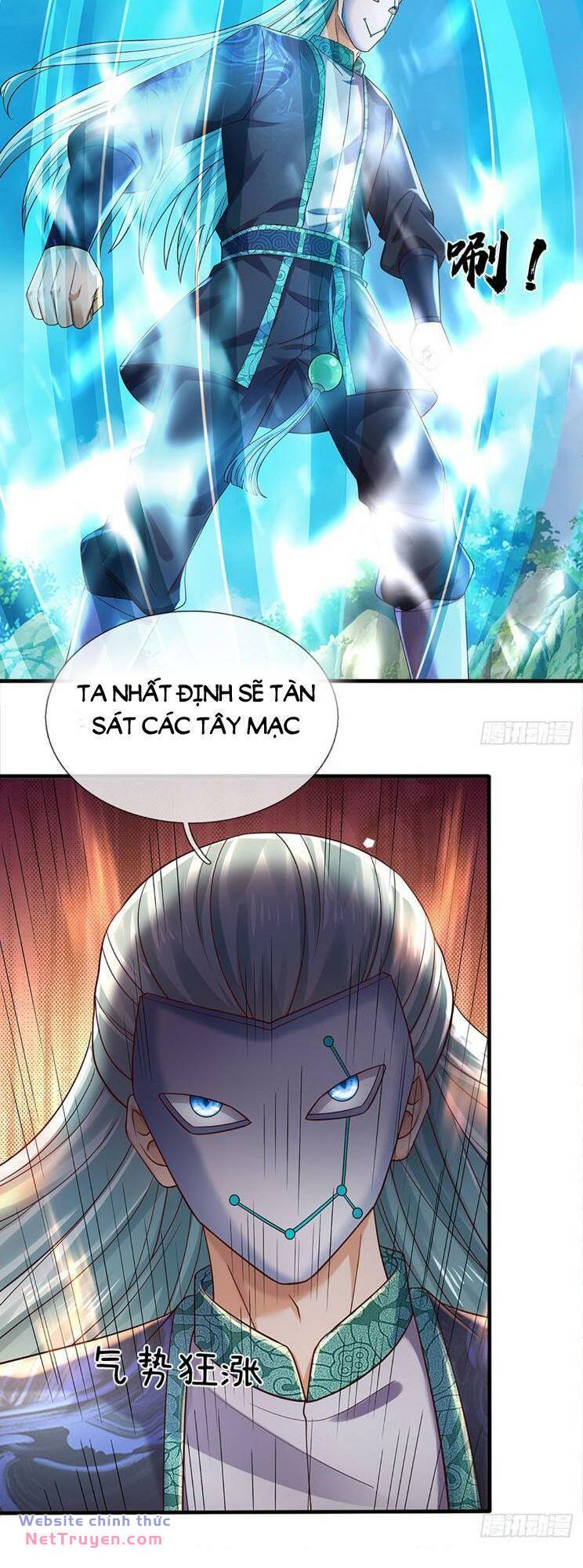 Bắt Đầu Với Chí Tôn Đan Điền Chapter 316 - Trang 2
