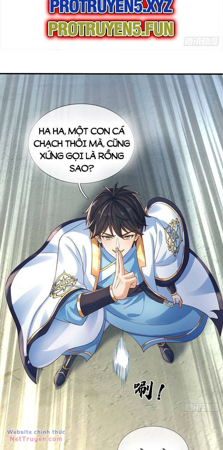 Bắt Đầu Với Chí Tôn Đan Điền Chapter 316 - Trang 2