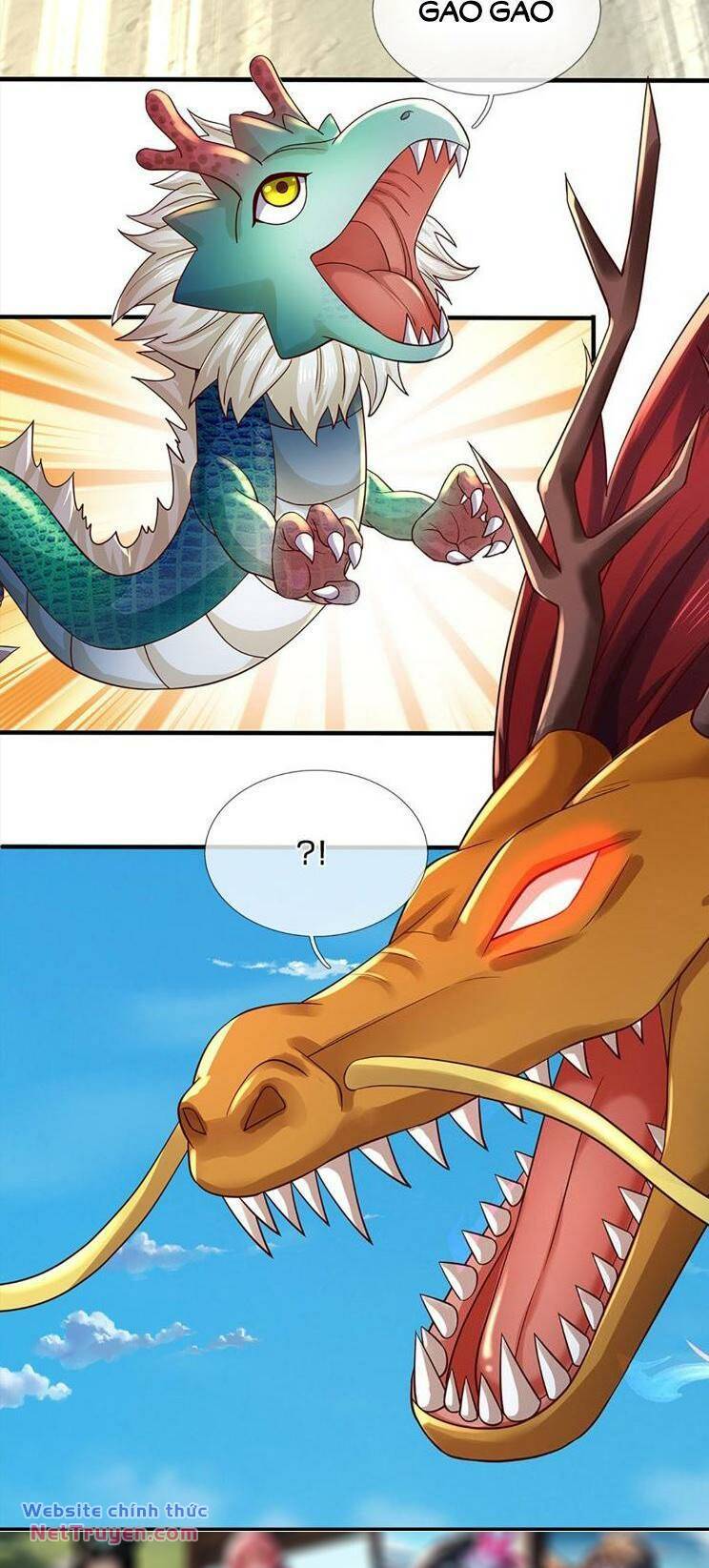 Bắt Đầu Với Chí Tôn Đan Điền Chapter 316 - Trang 2