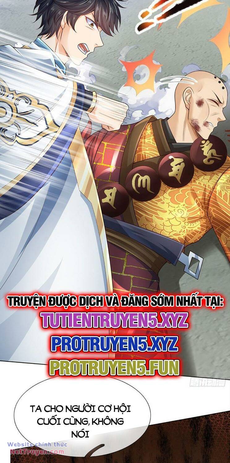 Bắt Đầu Với Chí Tôn Đan Điền Chapter 316 - Trang 2