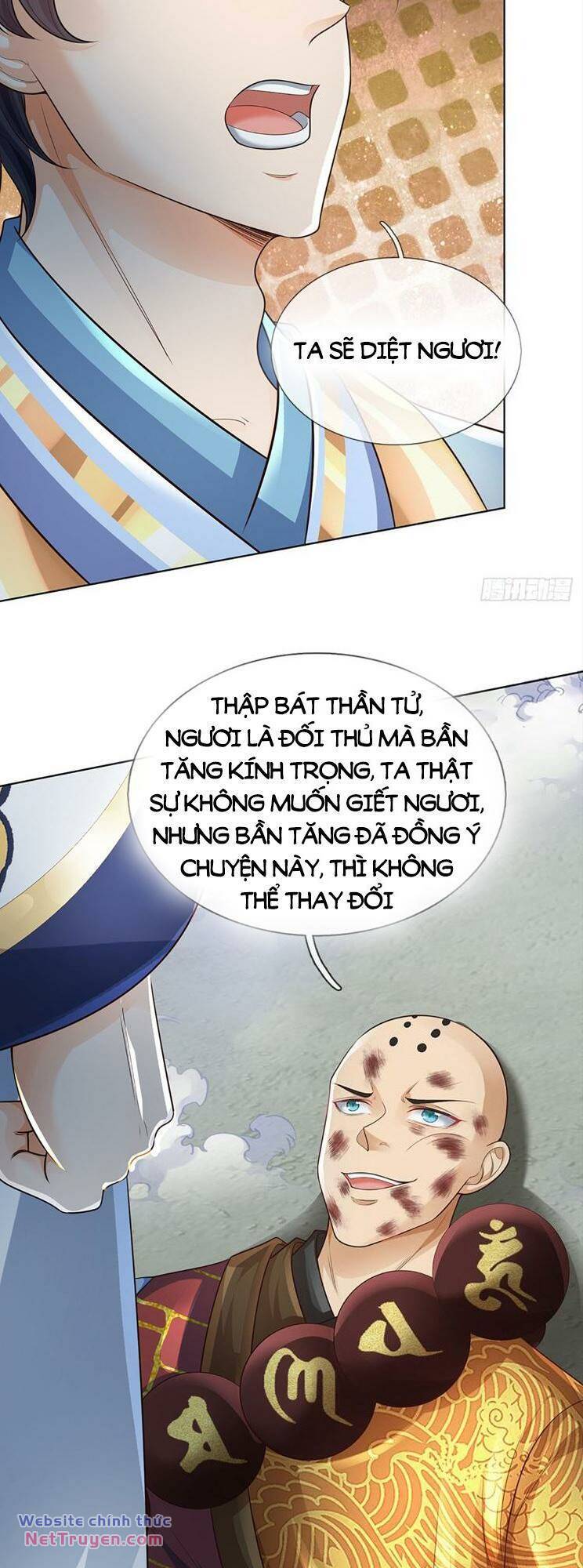 Bắt Đầu Với Chí Tôn Đan Điền Chapter 316 - Trang 2