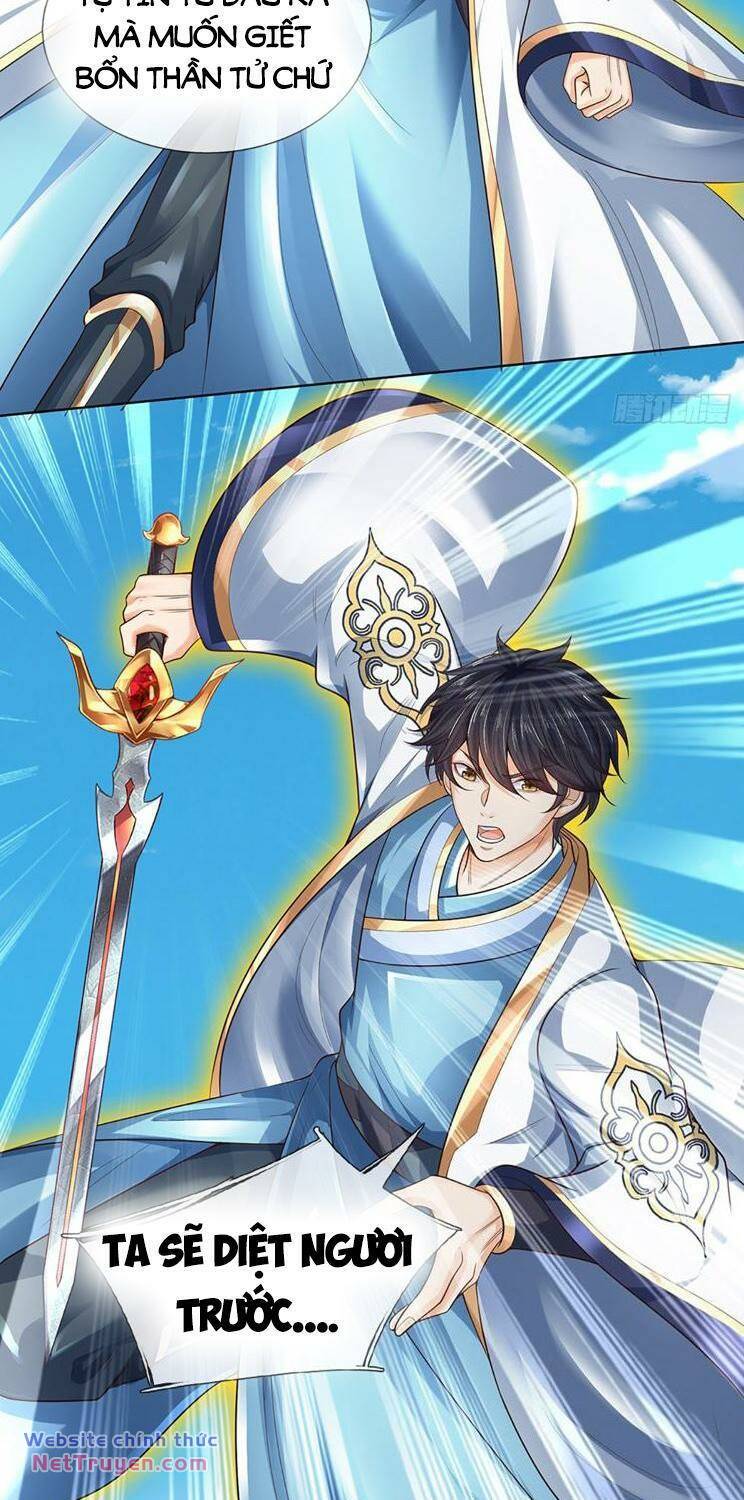 Bắt Đầu Với Chí Tôn Đan Điền Chapter 316 - Trang 2