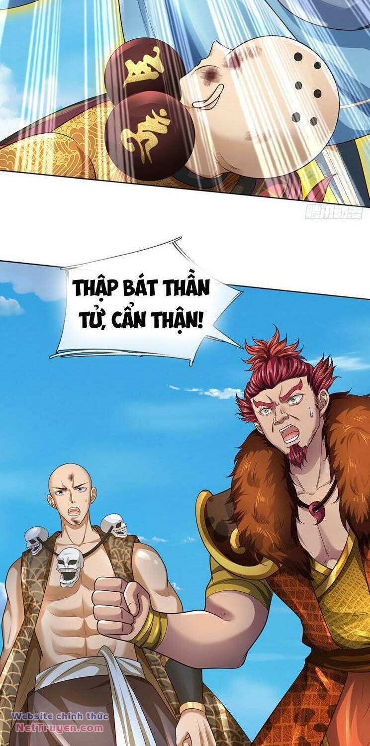 Bắt Đầu Với Chí Tôn Đan Điền Chapter 316 - Trang 2